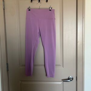 Wunder Train lululemon leggings